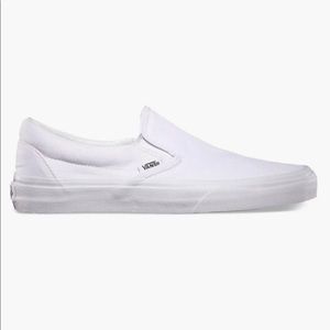 Women’s NEW VANS (ANYSIZE)